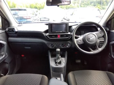 DAIHATSU ROCKY