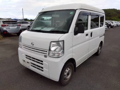 NISSAN CLIPPER VAN