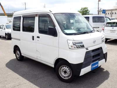 DAIHATSU HIJET VAN