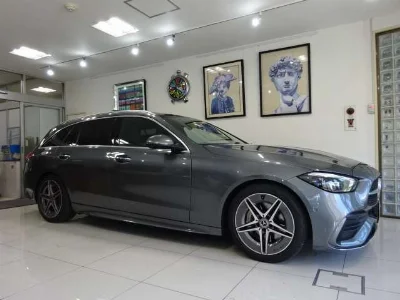 MERCEDES BENZ C CLASS STATION WAGON