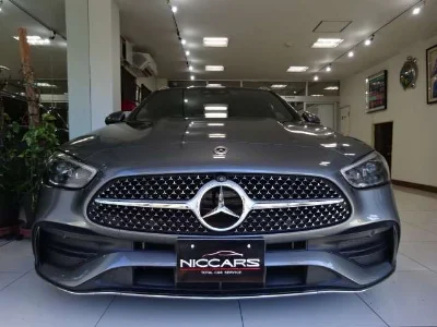 MERCEDES BENZ C CLASS STATION WAGON