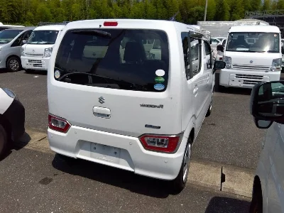 SUZUKI WAGON R