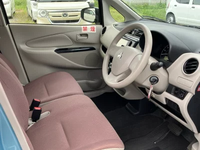 MITSUBISHI EK WAGON