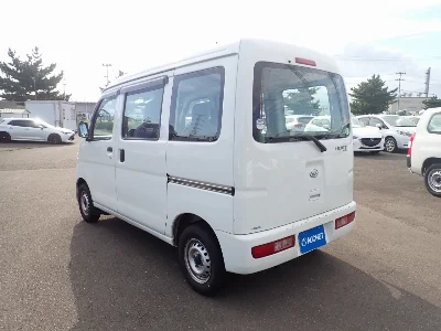DAIHATSU HIJET VAN