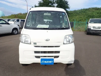 DAIHATSU HIJET VAN