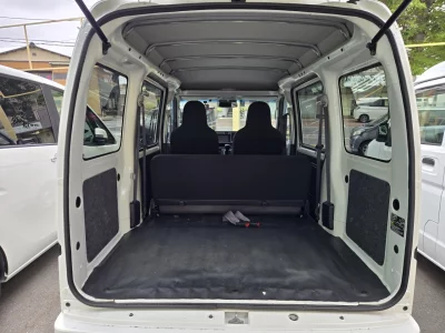 DAIHATSU HIJET VAN