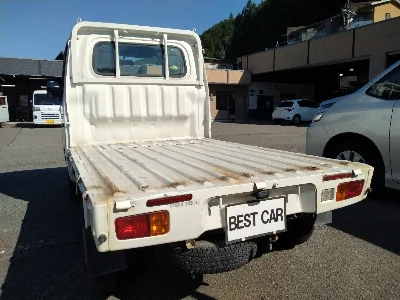 DAIHATSU HIJET TRUCK