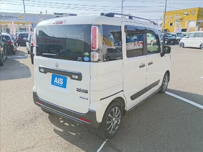 SUZUKI SPACIA GEAR