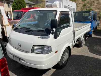 MAZDA BONGO