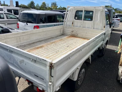 MAZDA BONGO