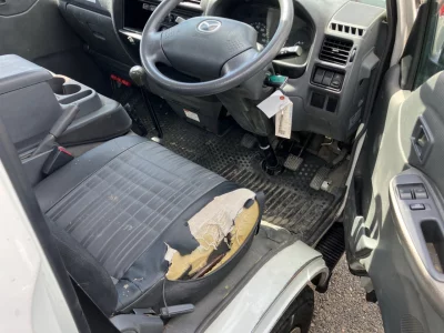 MAZDA BONGO