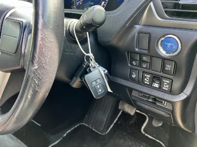 TOYOTA ESQUIRE