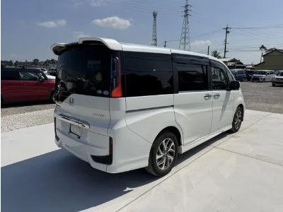 HONDA STEP WAGON