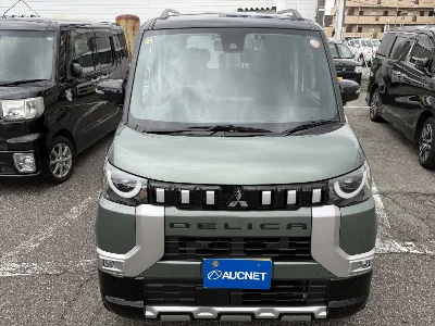 MITSUBISHI DELICA MINI