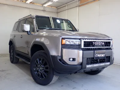 TOYOTA LAND CRUISER 250