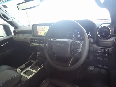 TOYOTA LAND CRUISER 250