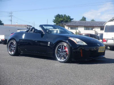 NISSAN FAIRLADYZ