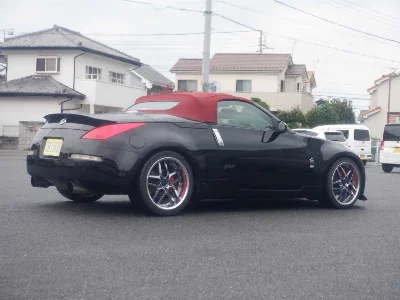 NISSAN FAIRLADYZ
