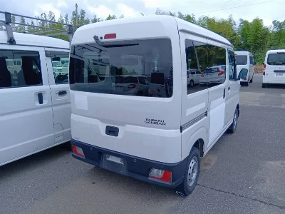 SUBARU SAMBAR VAN