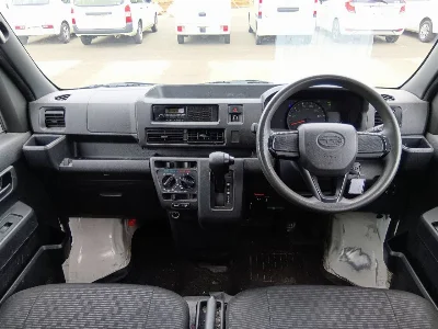 SUBARU SAMBAR VAN