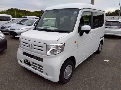 HONDA N VAN