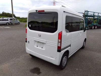 HONDA N VAN