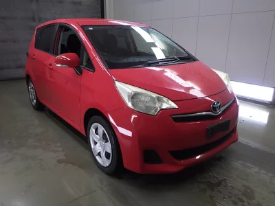 TOYOTA RACTIS