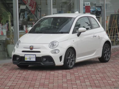 FIAT ABARTH 595