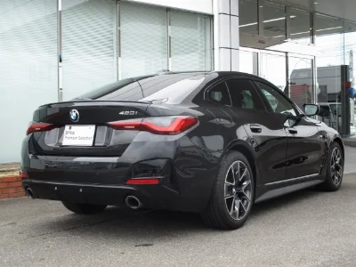 BMW 4 SERIES