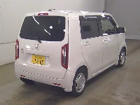 Цена авто Honda N-WGN с аукционов Японии, номер кузова JH3, пробег 29 000, оценка 4