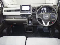 Цена авто Honda N-WGN с аукционов Японии, номер кузова JH3, пробег 29 000, оценка 4