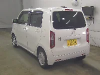 Цена авто Honda N-WGN с аукционов Японии, номер кузова JH3, пробег 29 000, оценка 4