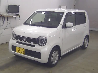 HONDA N WGN