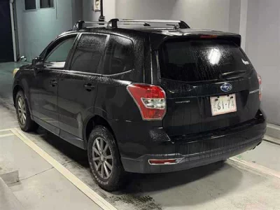 SUBARU FORESTER