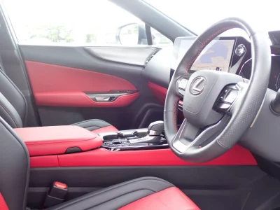 LEXUS NX
