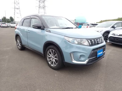 SUZUKI ESCUDO