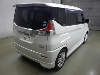 SUZUKI SOLIO