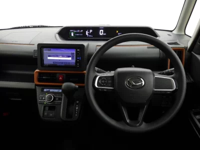 DAIHATSU TANTO FUN CROSS