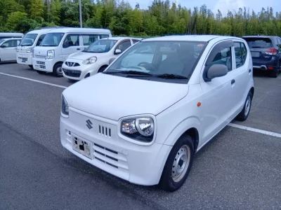 SUZUKI ALTO VAN