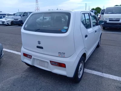 SUZUKI ALTO VAN