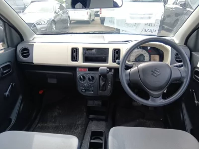 SUZUKI ALTO VAN