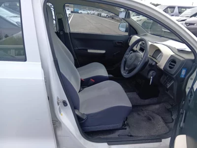 SUZUKI ALTO VAN