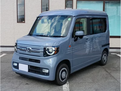 HONDA N VAN