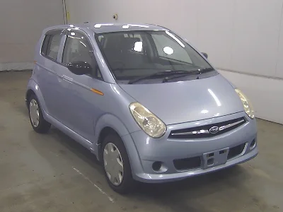 SUBARU R2
