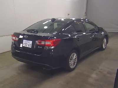 SUBARU IMPREZA G4