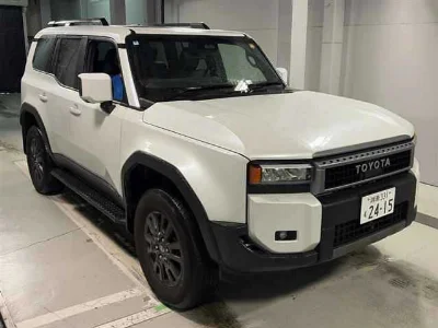 TOYOTA LAND CRUISER 250