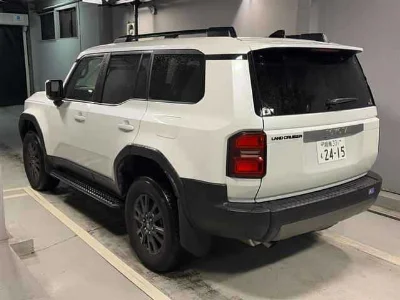 TOYOTA LAND CRUISER 250