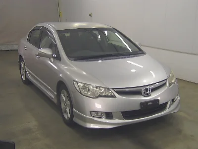 HONDA CIVIC