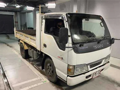 ISUZU ELF