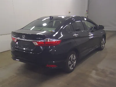 HONDA GRACE